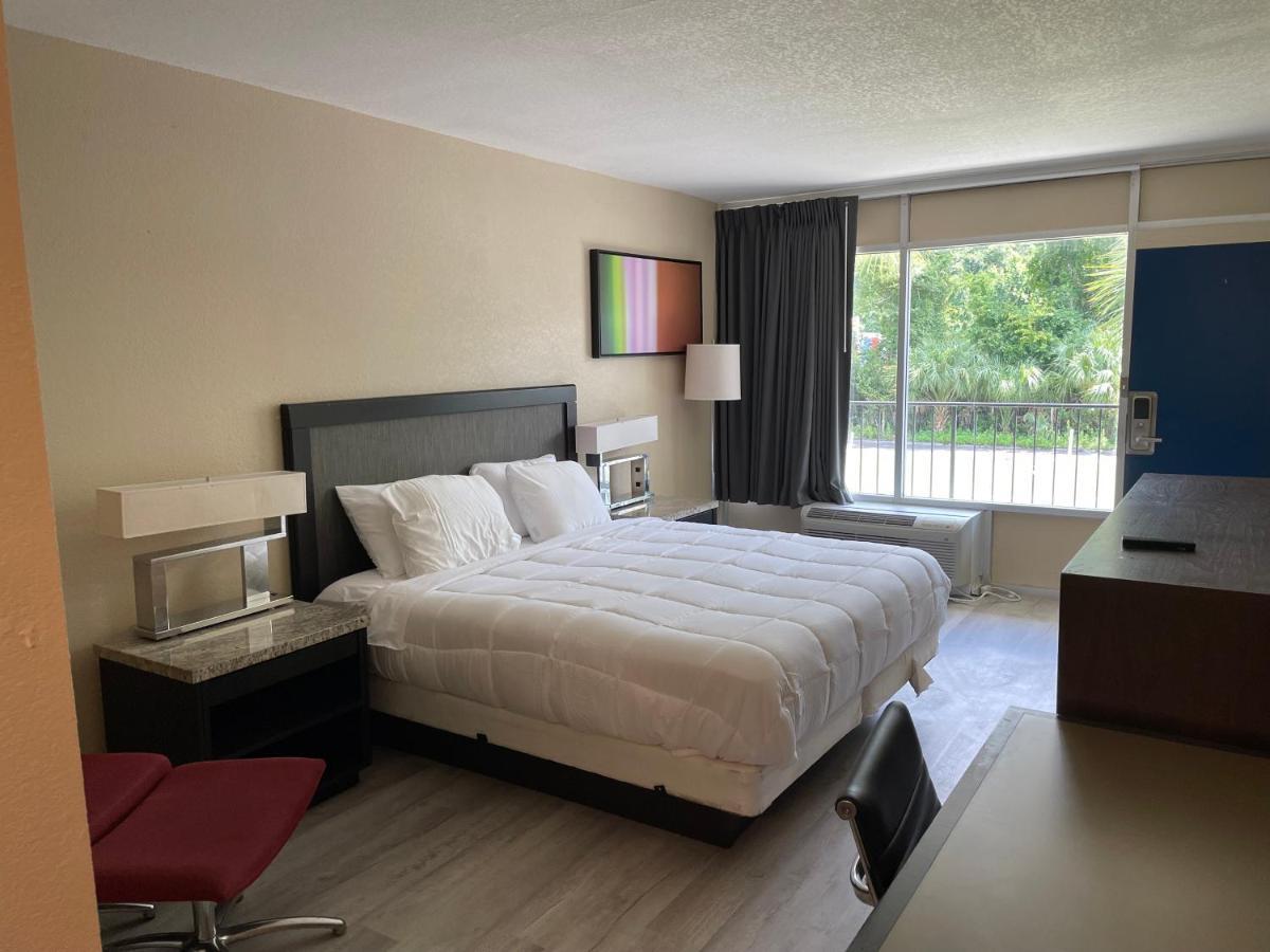 Econo Lodge Jennings Екстериор снимка
