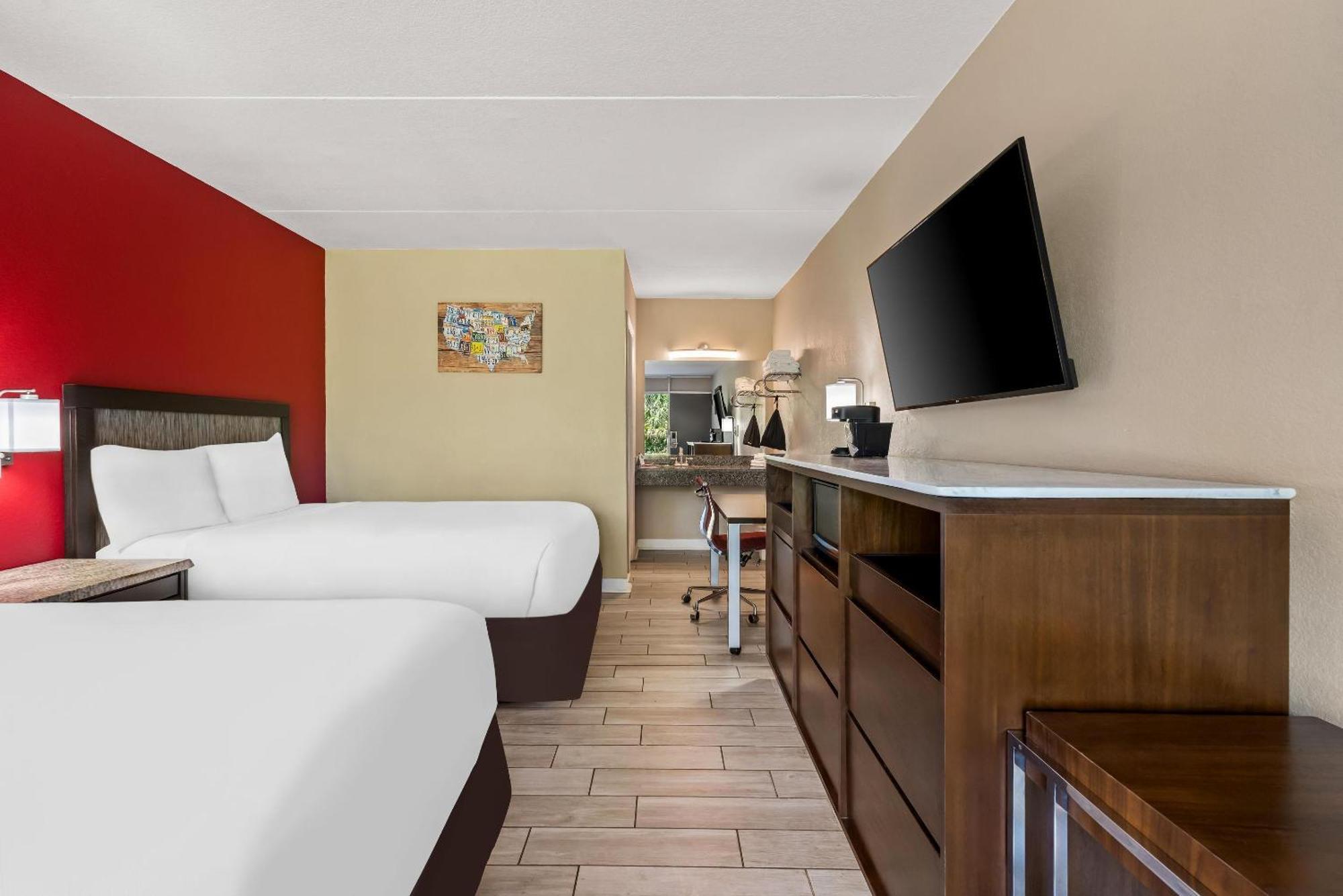 Econo Lodge Jennings Екстериор снимка