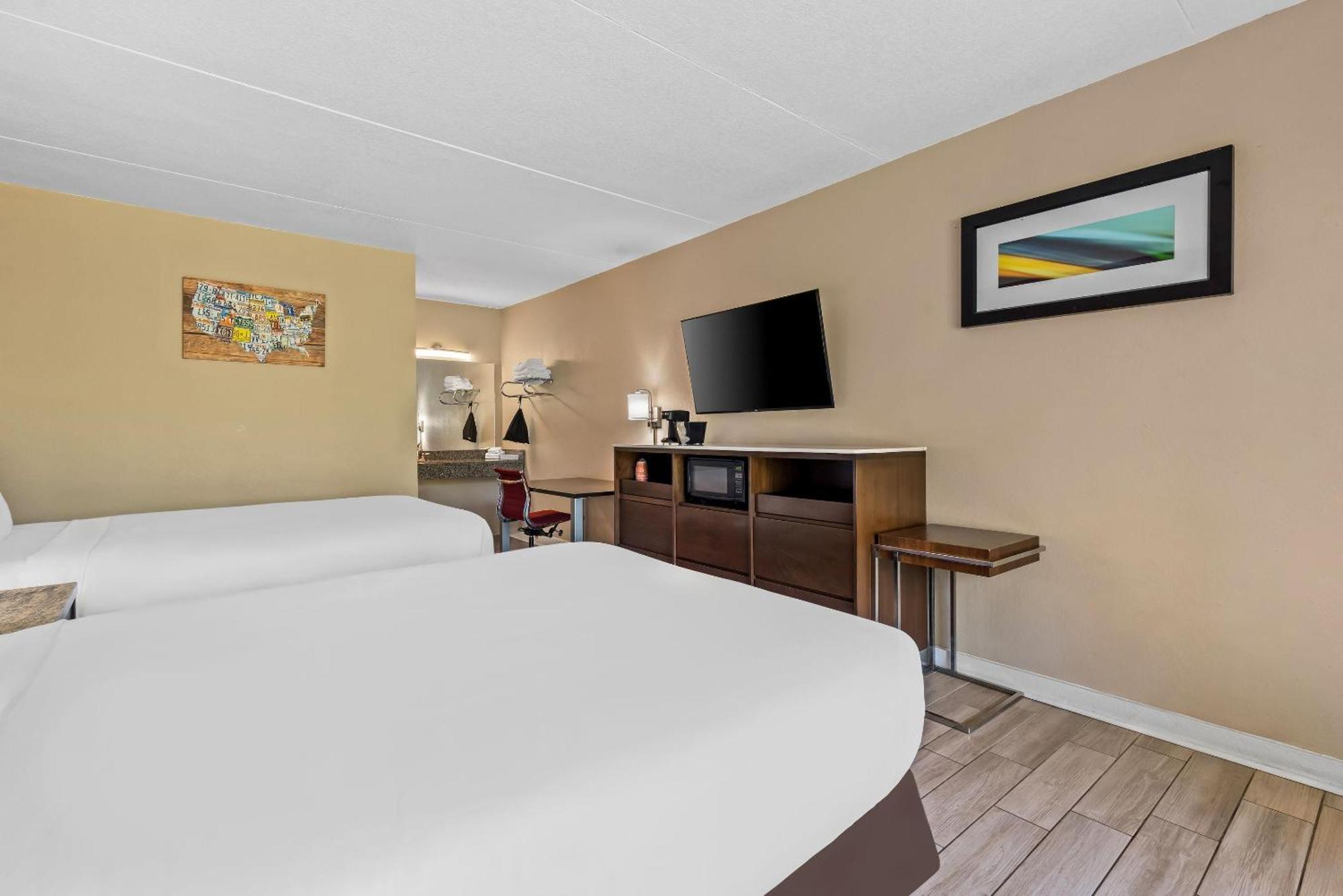 Econo Lodge Jennings Екстериор снимка