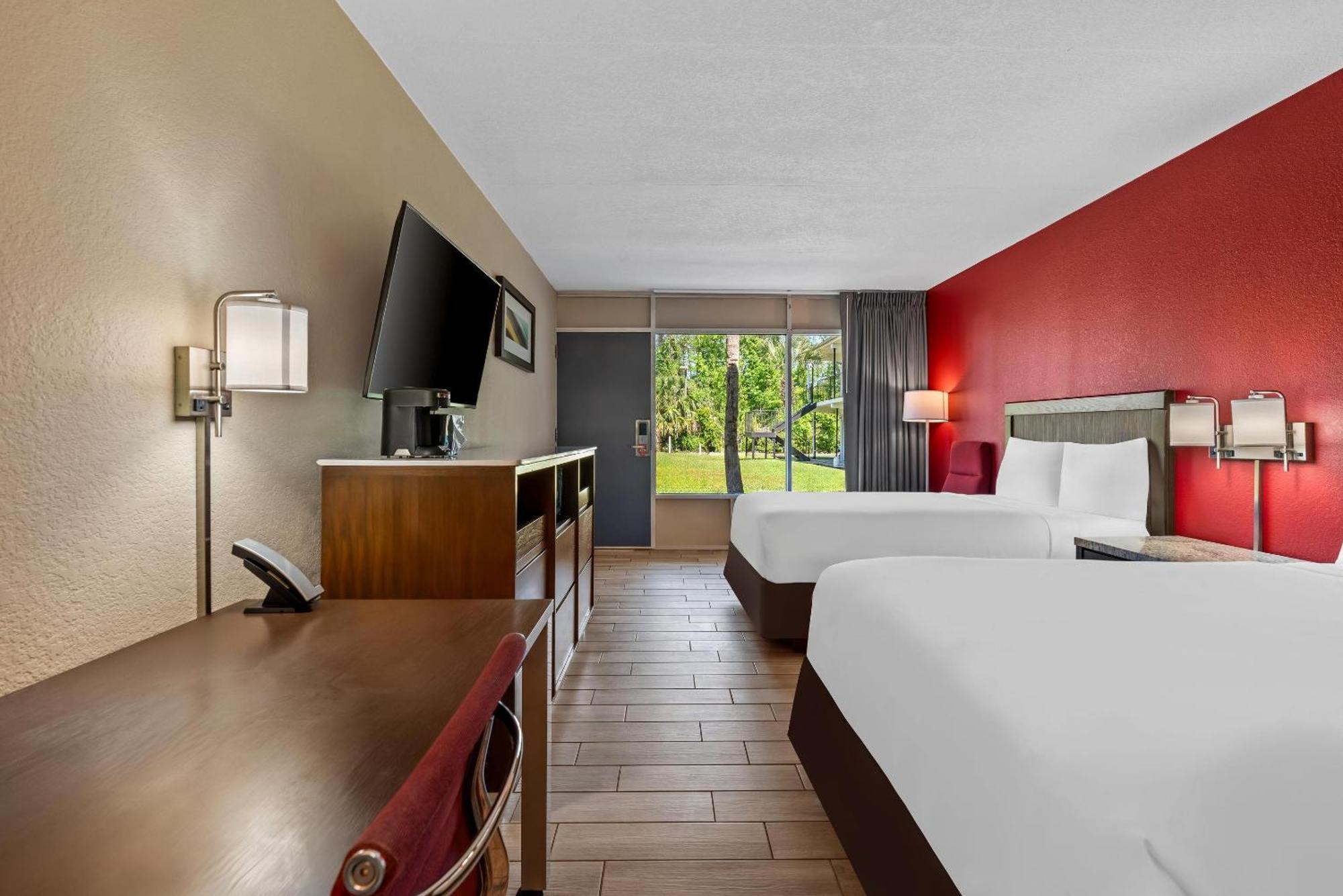 Econo Lodge Jennings Екстериор снимка