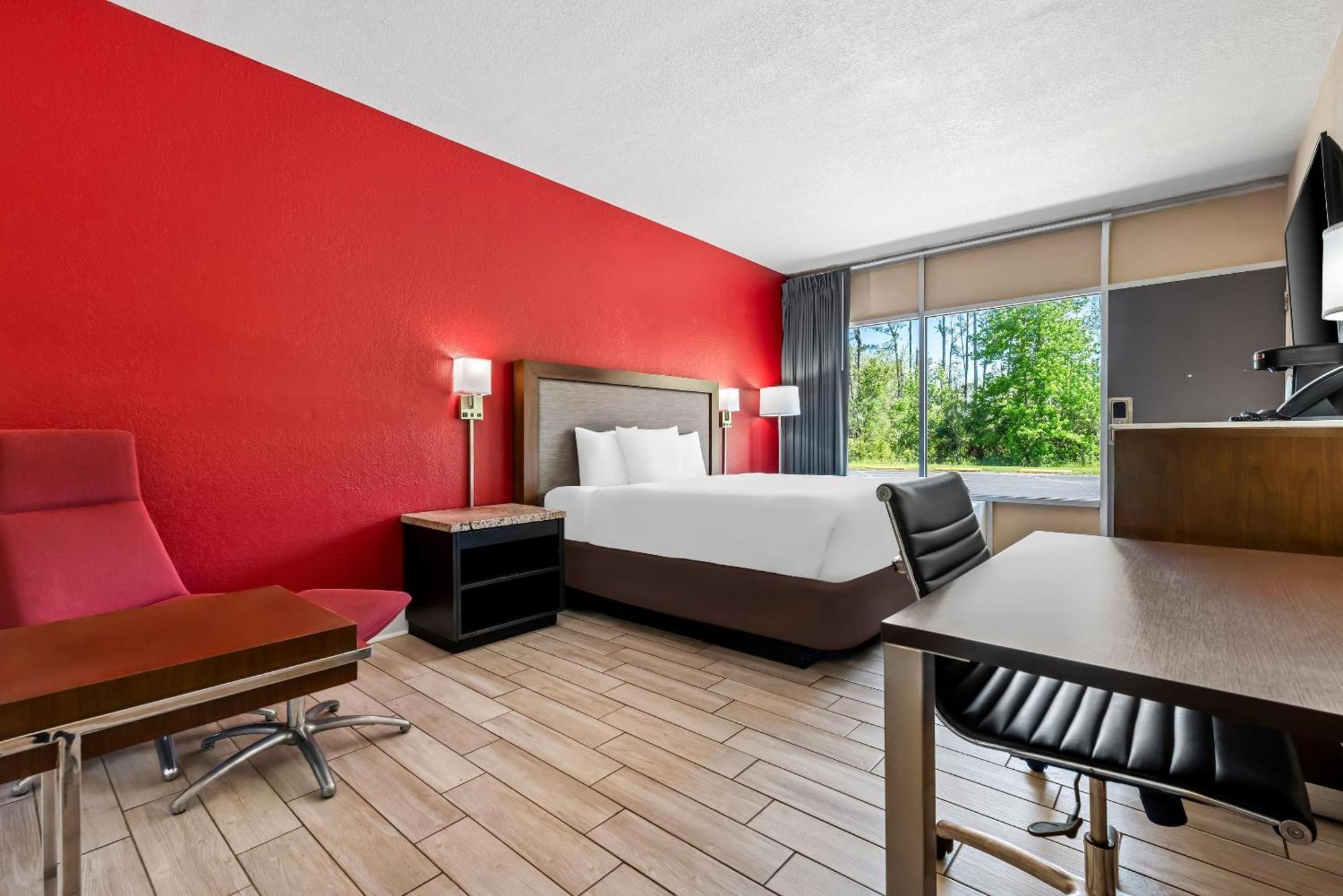 Econo Lodge Jennings Екстериор снимка